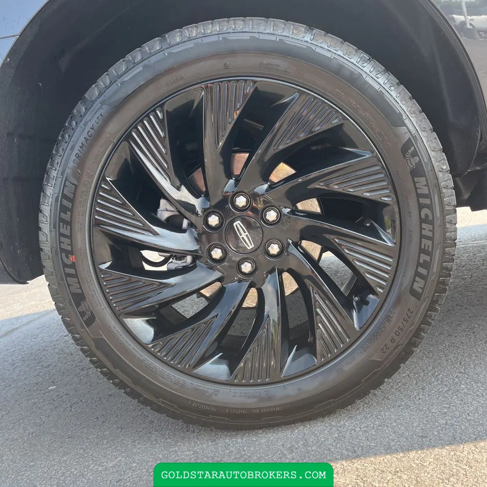 2025 Lincoln Navigator Reserve