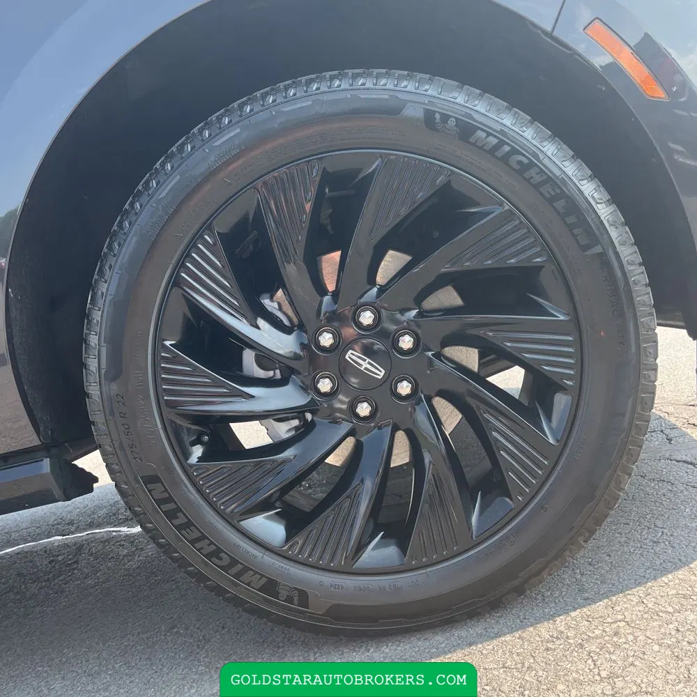 2025 Lincoln Navigator Reserve