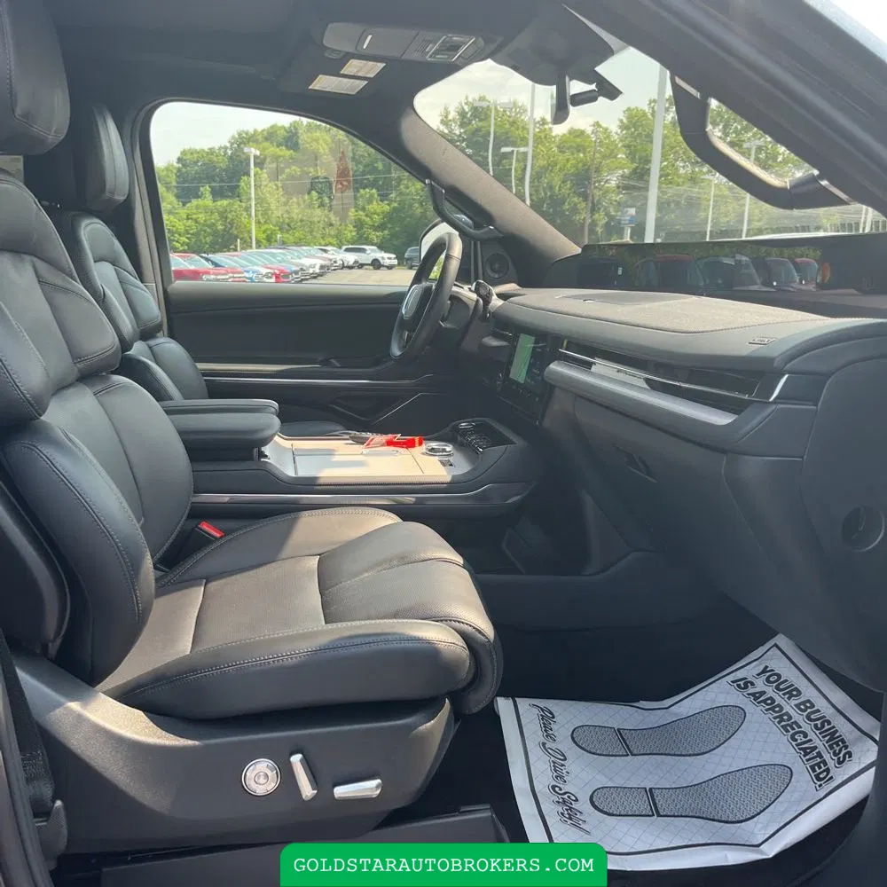 2025 Lincoln Navigator Reserve