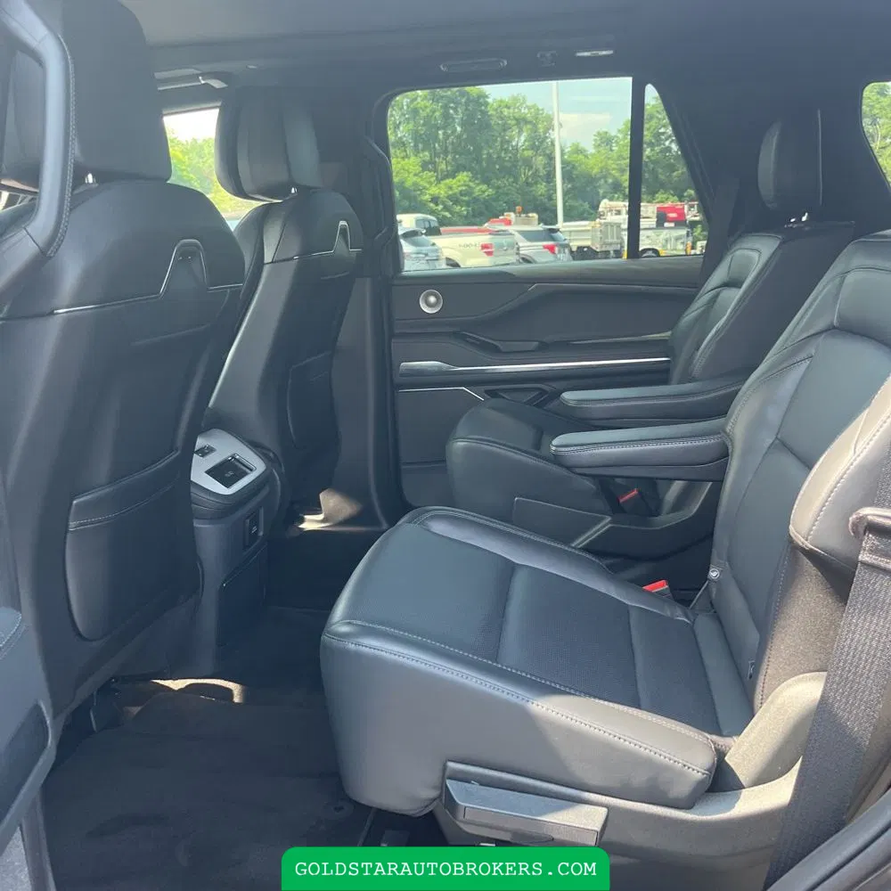 2025 Lincoln Navigator Reserve