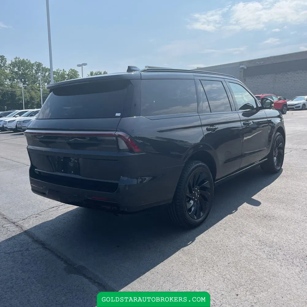2025 Lincoln Navigator Reserve