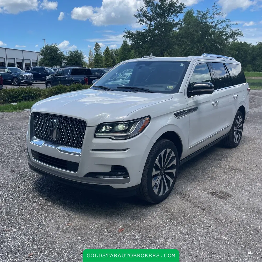 2024 Lincoln Navigator Reserve