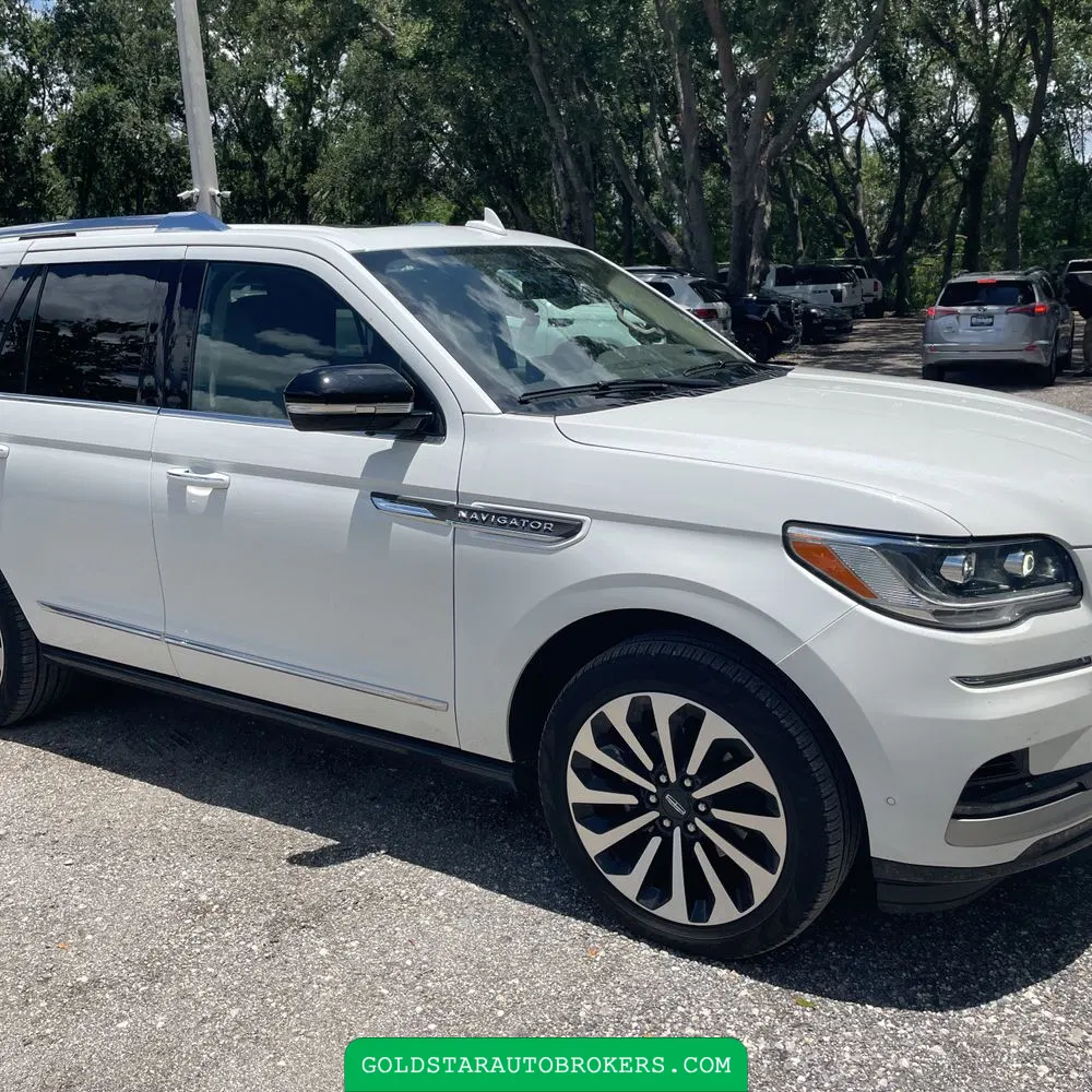 2024 Lincoln Navigator Reserve