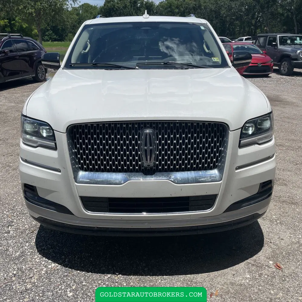 2024 Lincoln Navigator Reserve