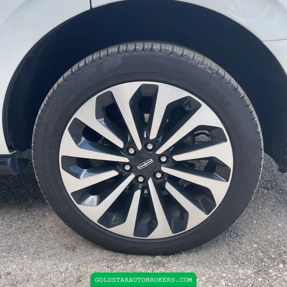 2024 Lincoln Navigator Reserve