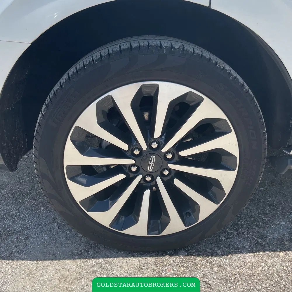2024 Lincoln Navigator Reserve