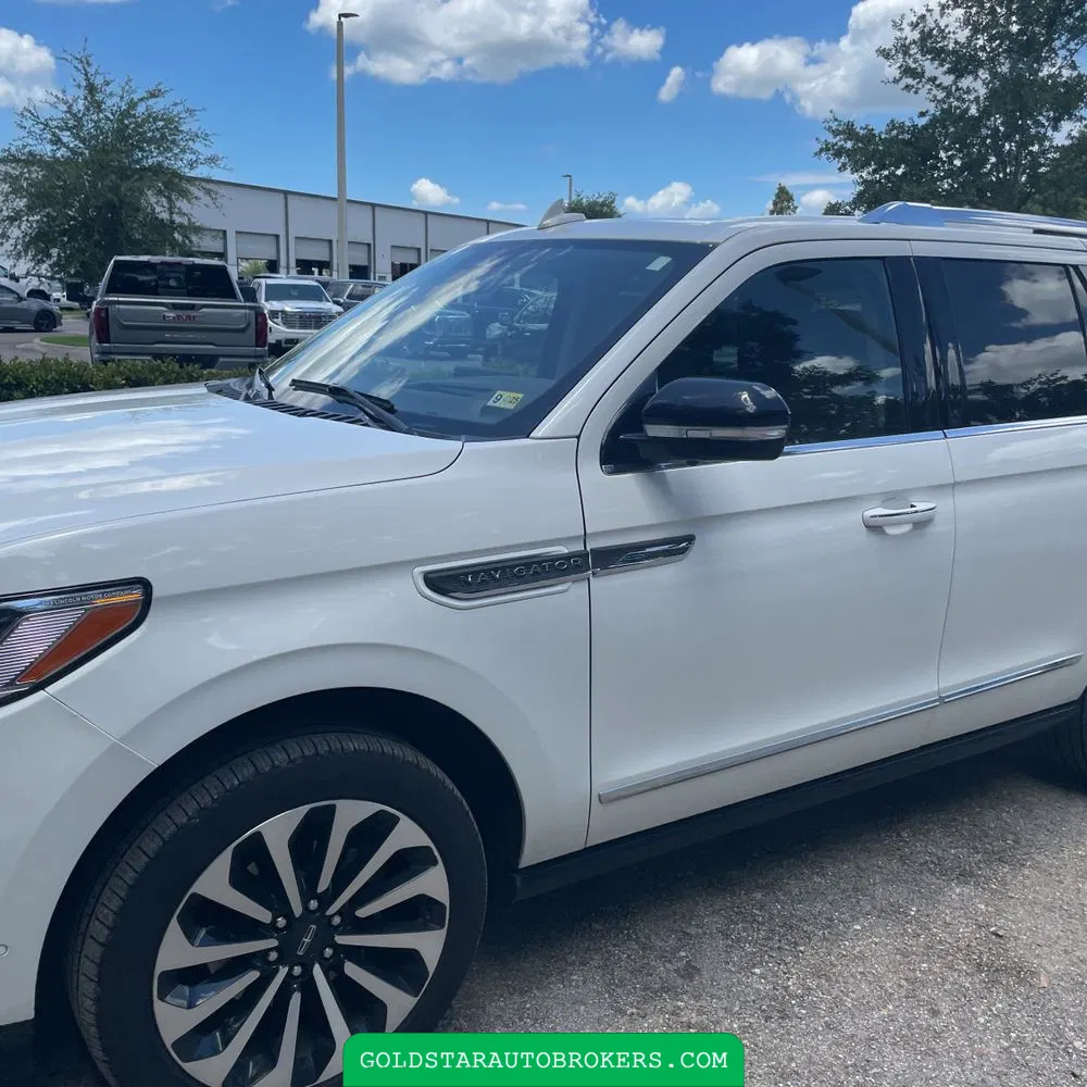 2024 Lincoln Navigator Reserve