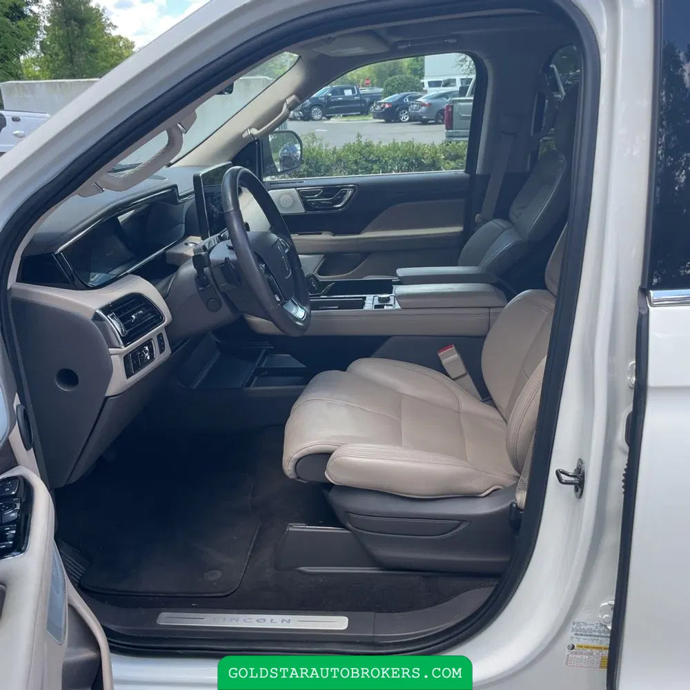 2024 Lincoln Navigator Reserve