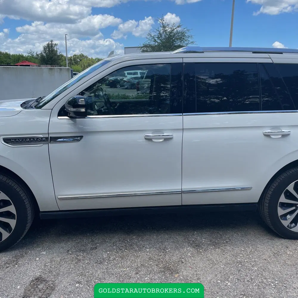 2024 Lincoln Navigator Reserve
