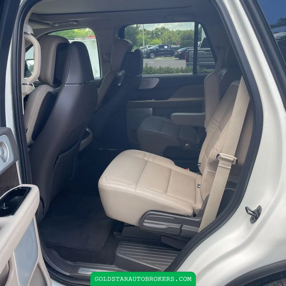 2024 Lincoln Navigator Reserve