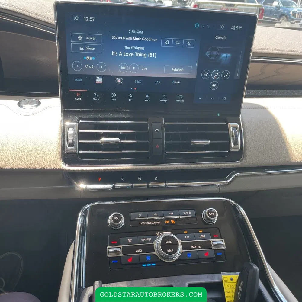 2024 Lincoln Navigator Reserve