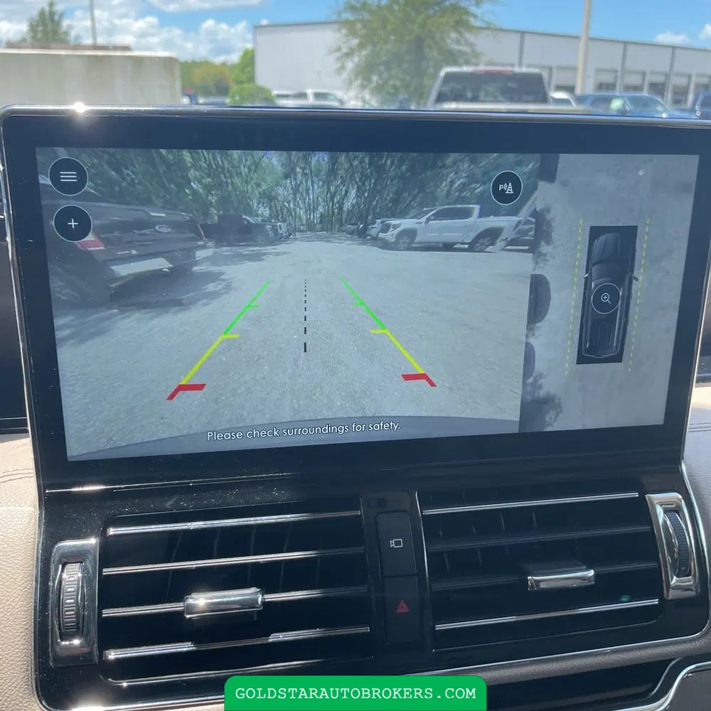 2024 Lincoln Navigator Reserve