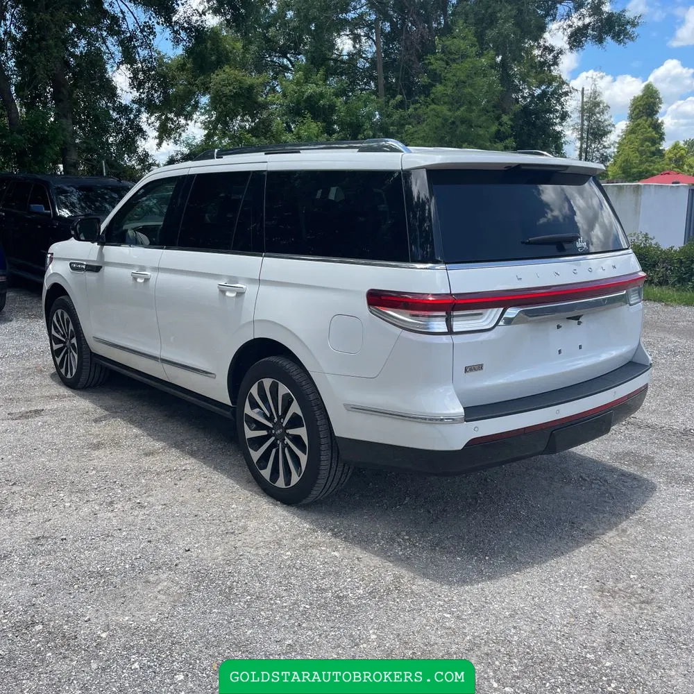 2024 Lincoln Navigator Reserve