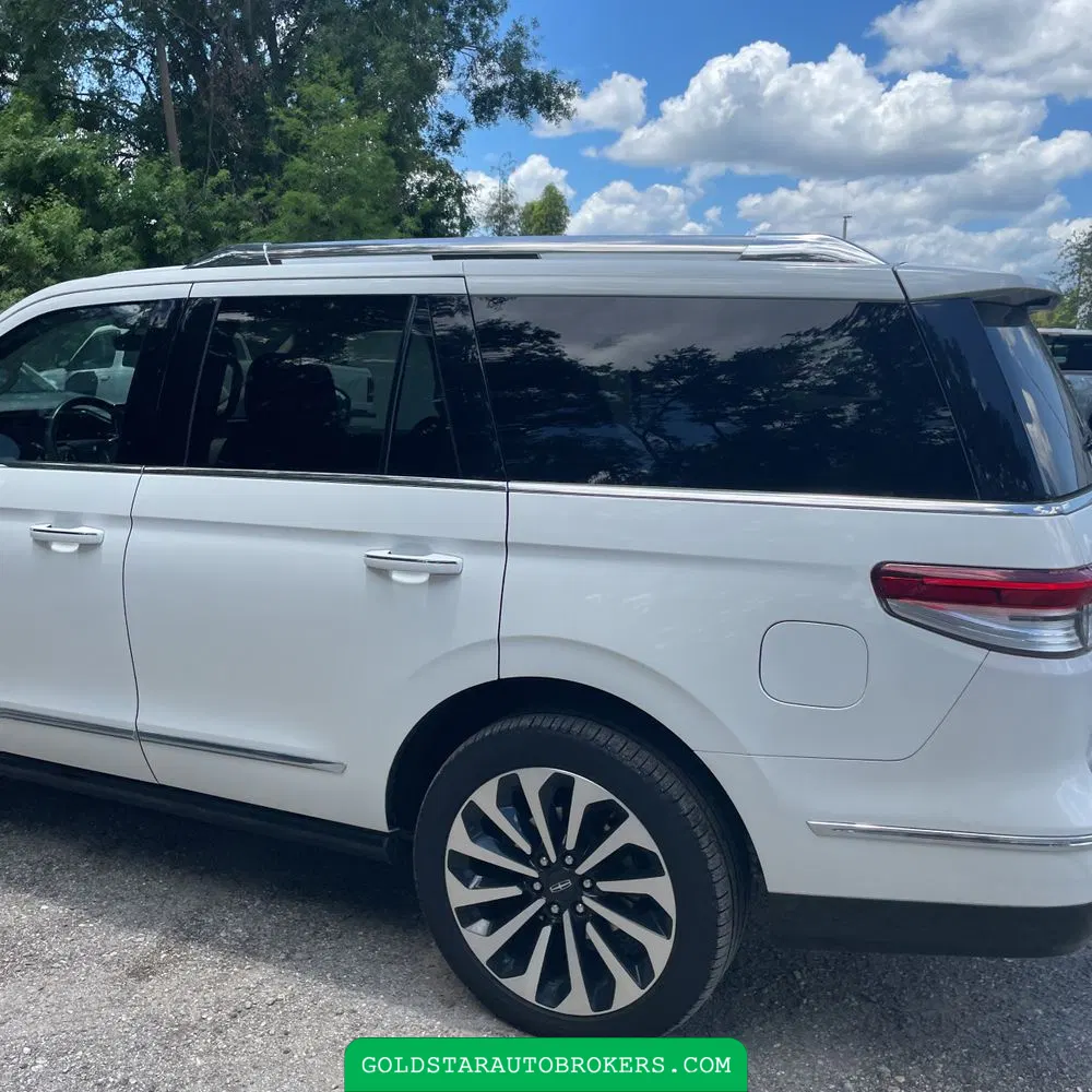 2024 Lincoln Navigator Reserve