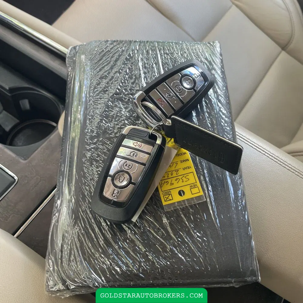2024 Lincoln Navigator Reserve
