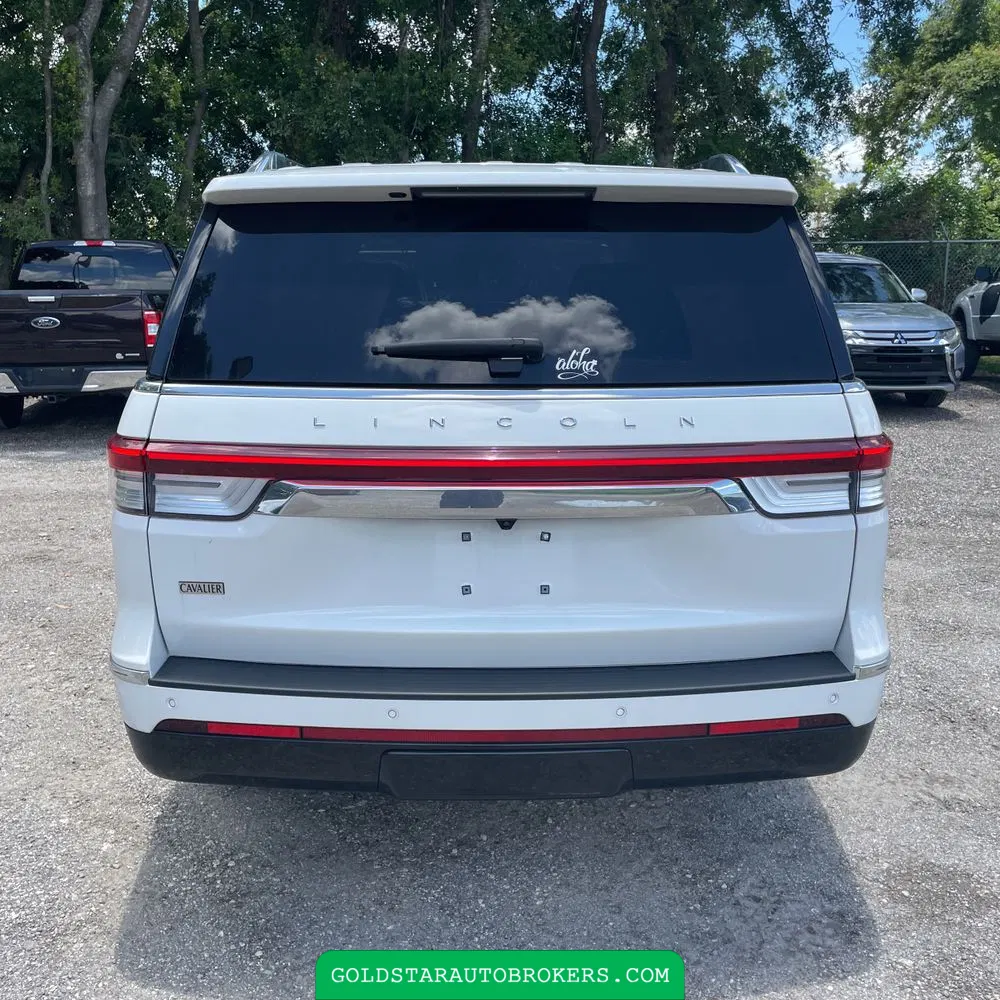 2024 Lincoln Navigator Reserve