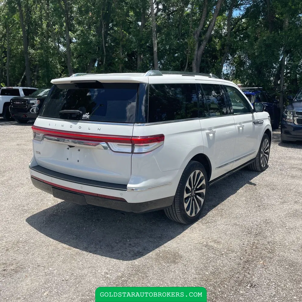 2024 Lincoln Navigator Reserve