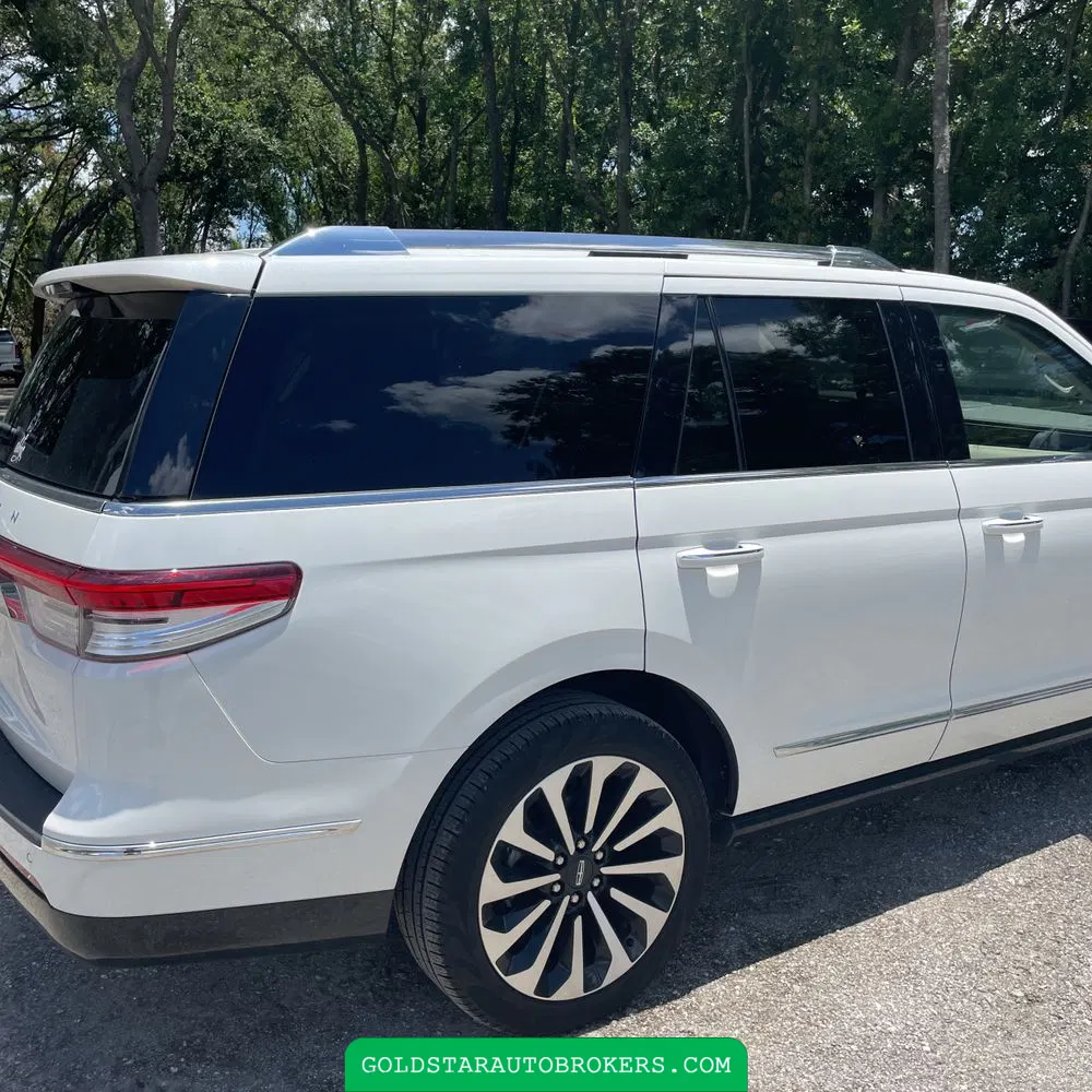 2024 Lincoln Navigator Reserve