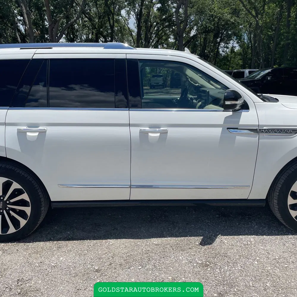 2024 Lincoln Navigator Reserve