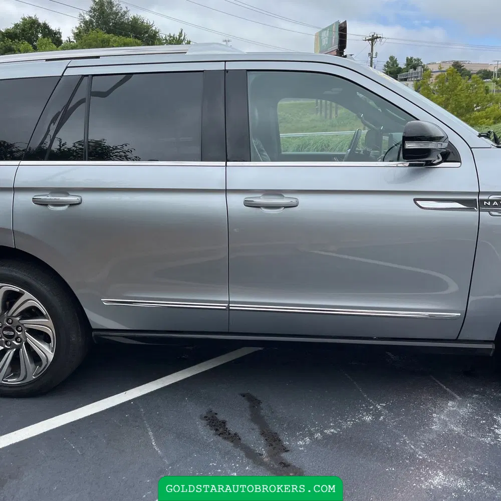2023 Lincoln Navigator Reserve