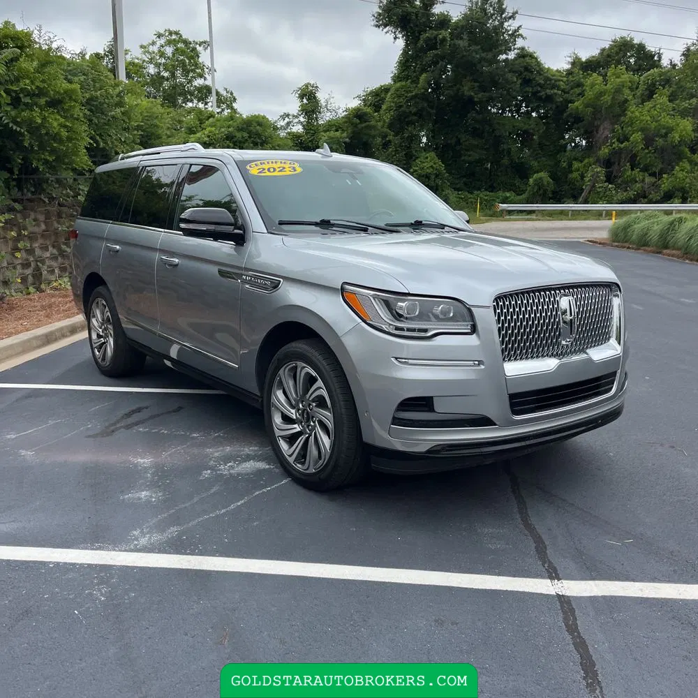 2023 Lincoln Navigator Reserve