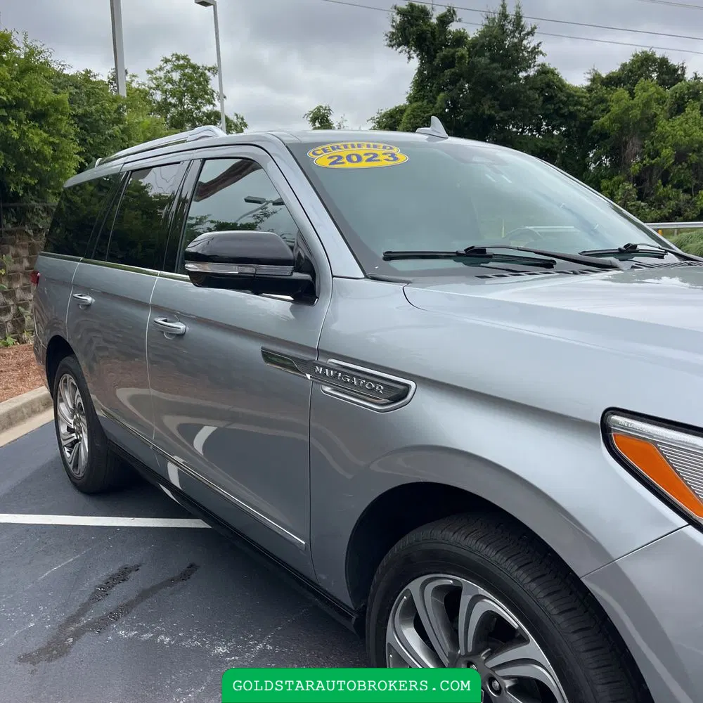 2023 Lincoln Navigator Reserve