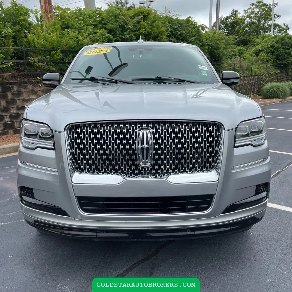 2023 Lincoln Navigator Reserve