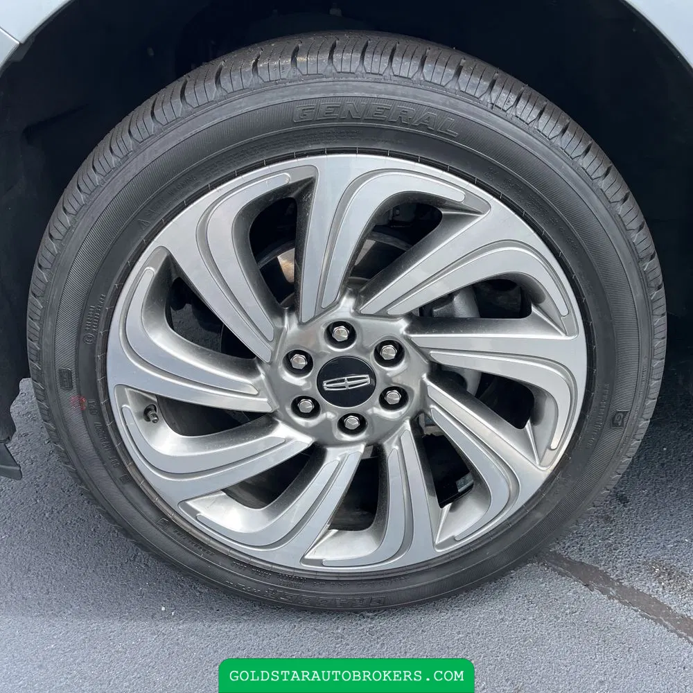 2023 Lincoln Navigator Reserve