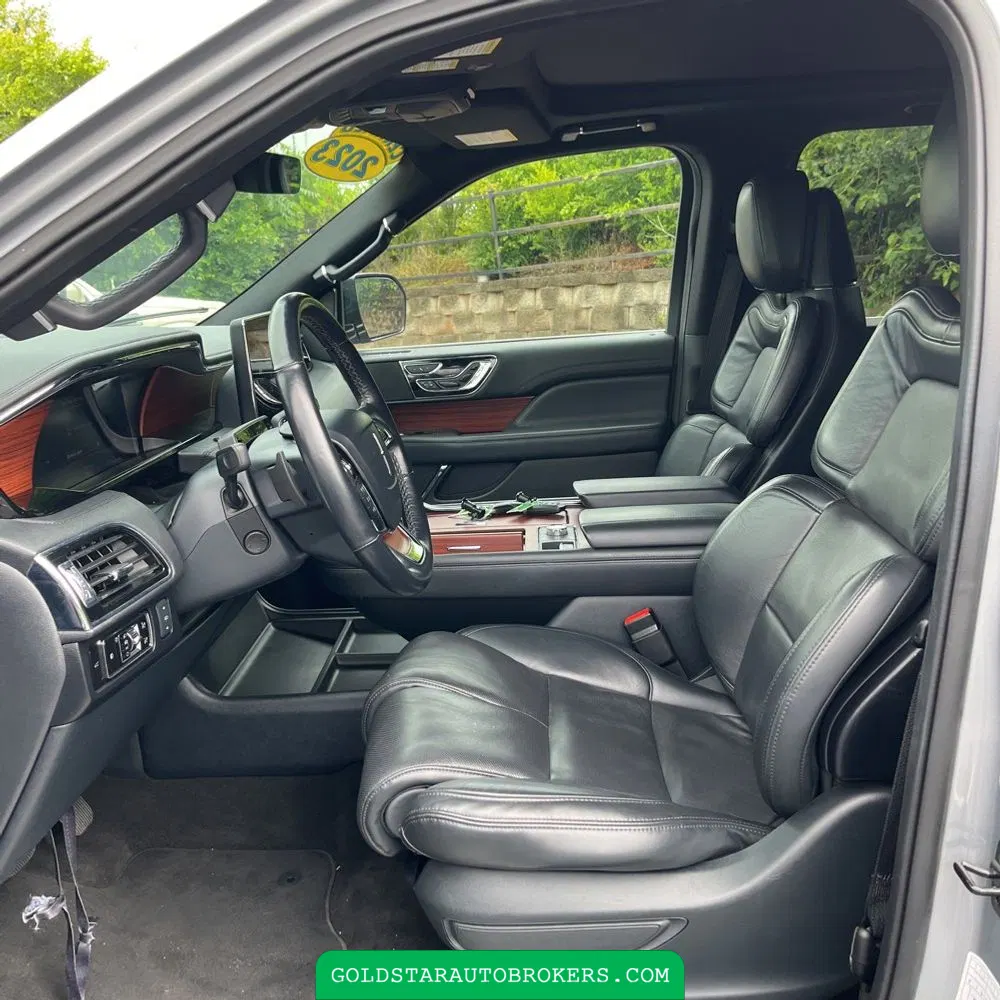 2023 Lincoln Navigator Reserve