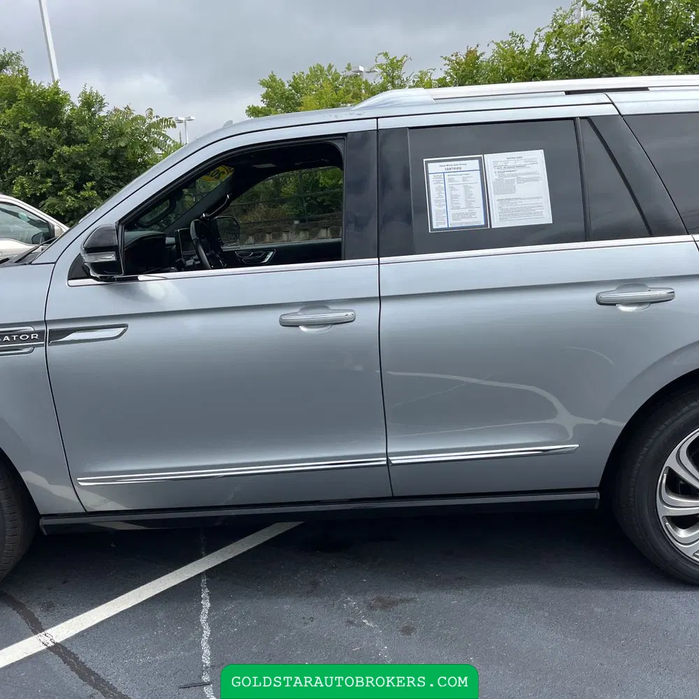 2023 Lincoln Navigator Reserve