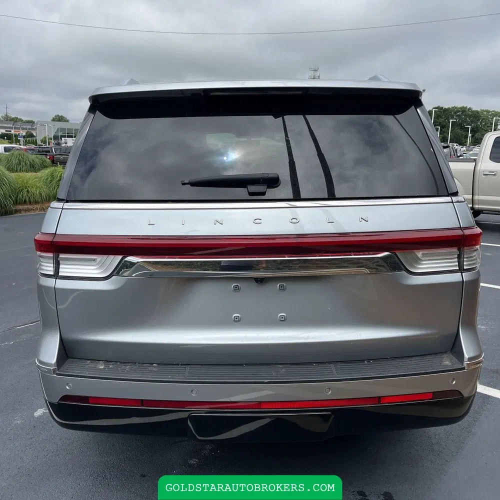 2023 Lincoln Navigator Reserve