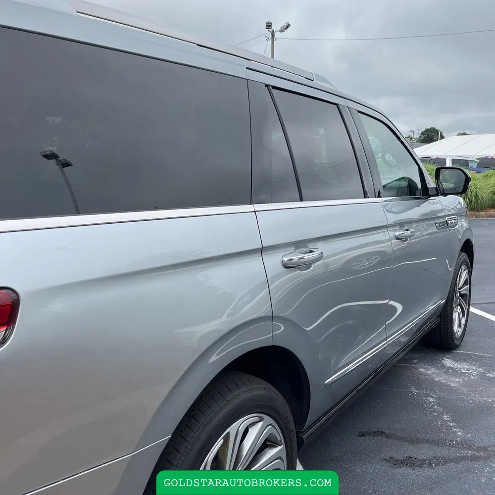 2023 Lincoln Navigator Reserve
