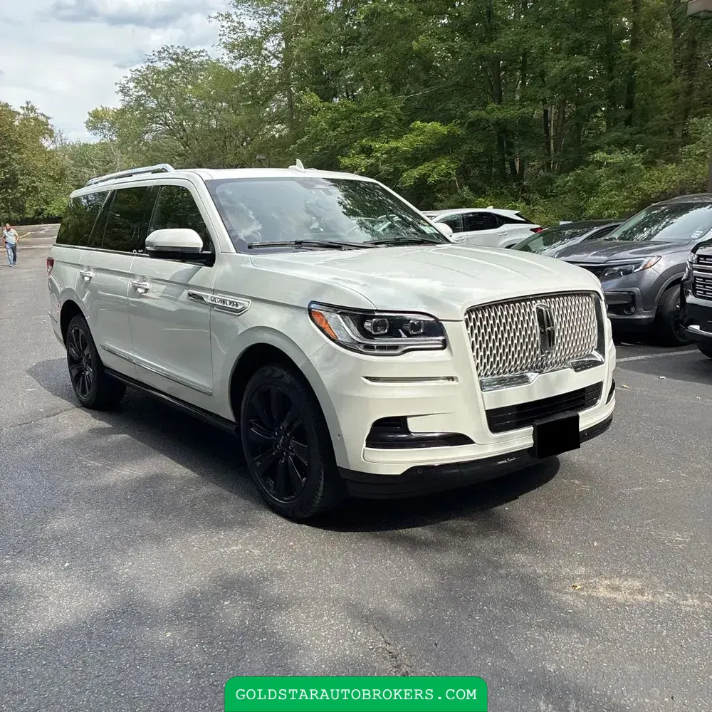 2022 Lincoln Navigator Reserve