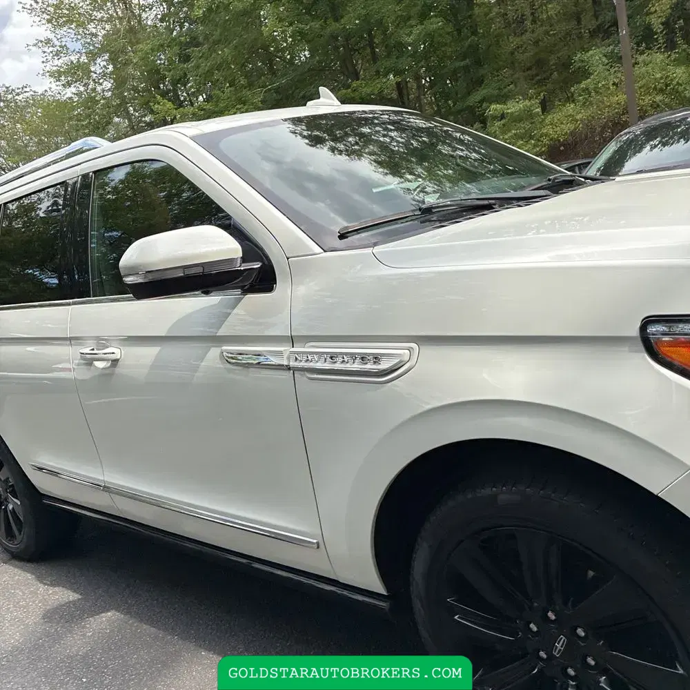 2022 Lincoln Navigator Reserve