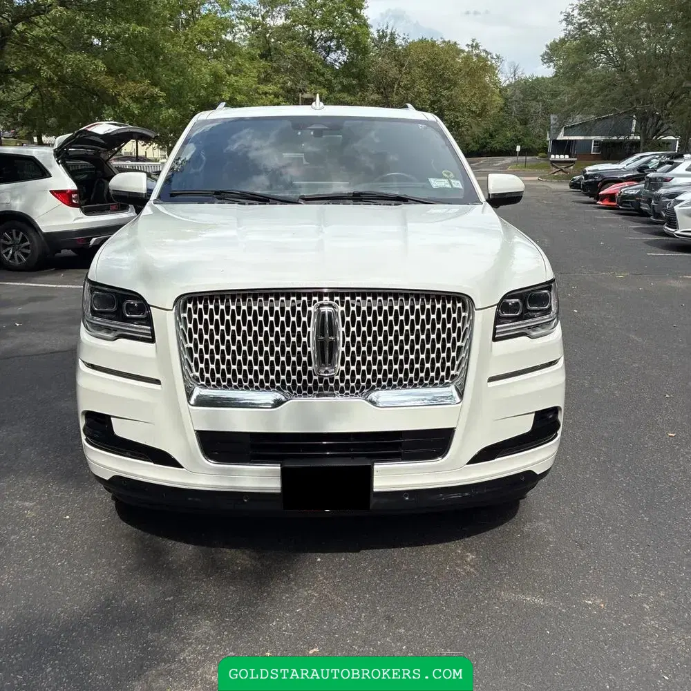 2022 Lincoln Navigator Reserve