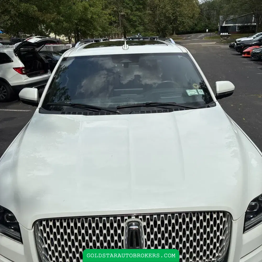 2022 Lincoln Navigator Reserve