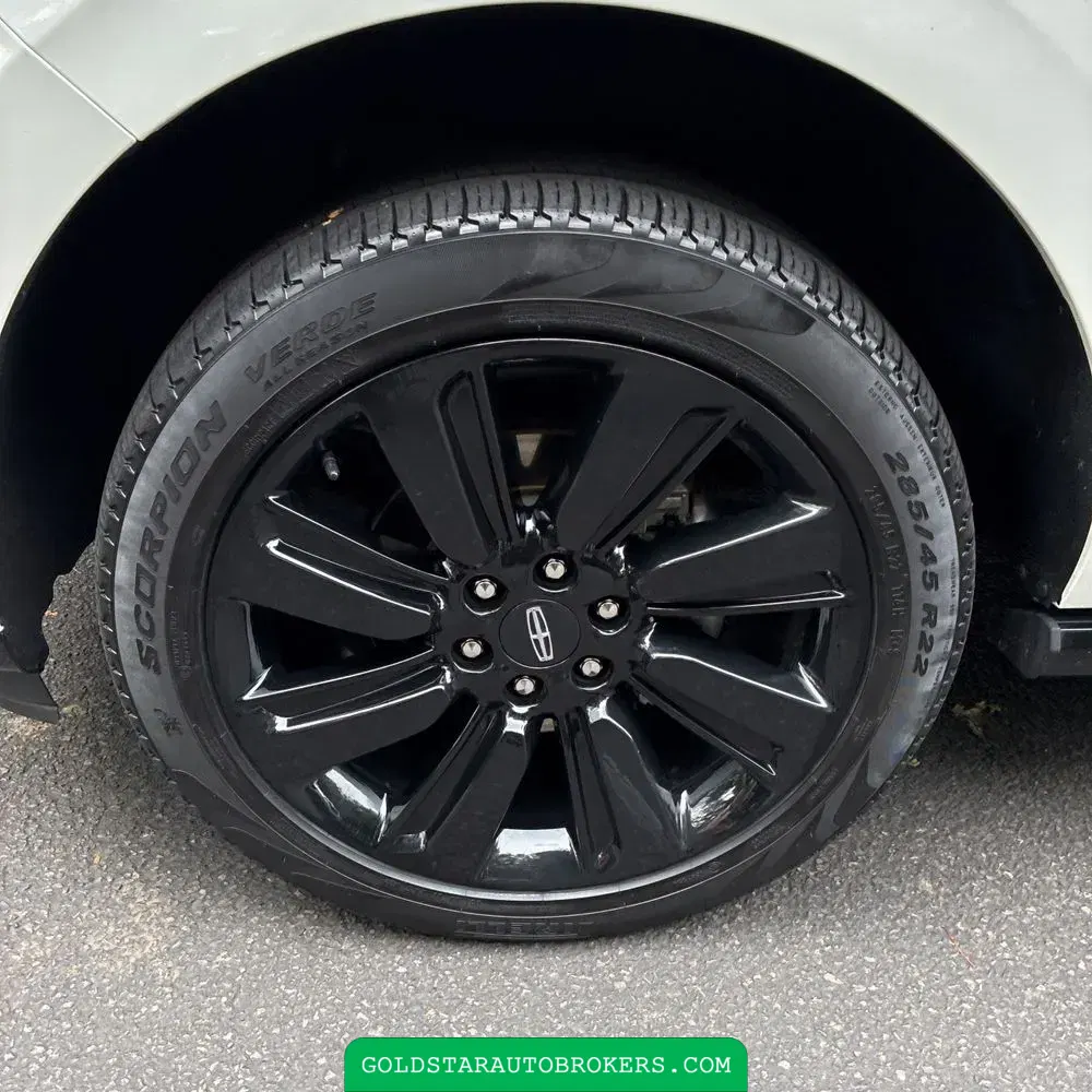 2022 Lincoln Navigator Reserve