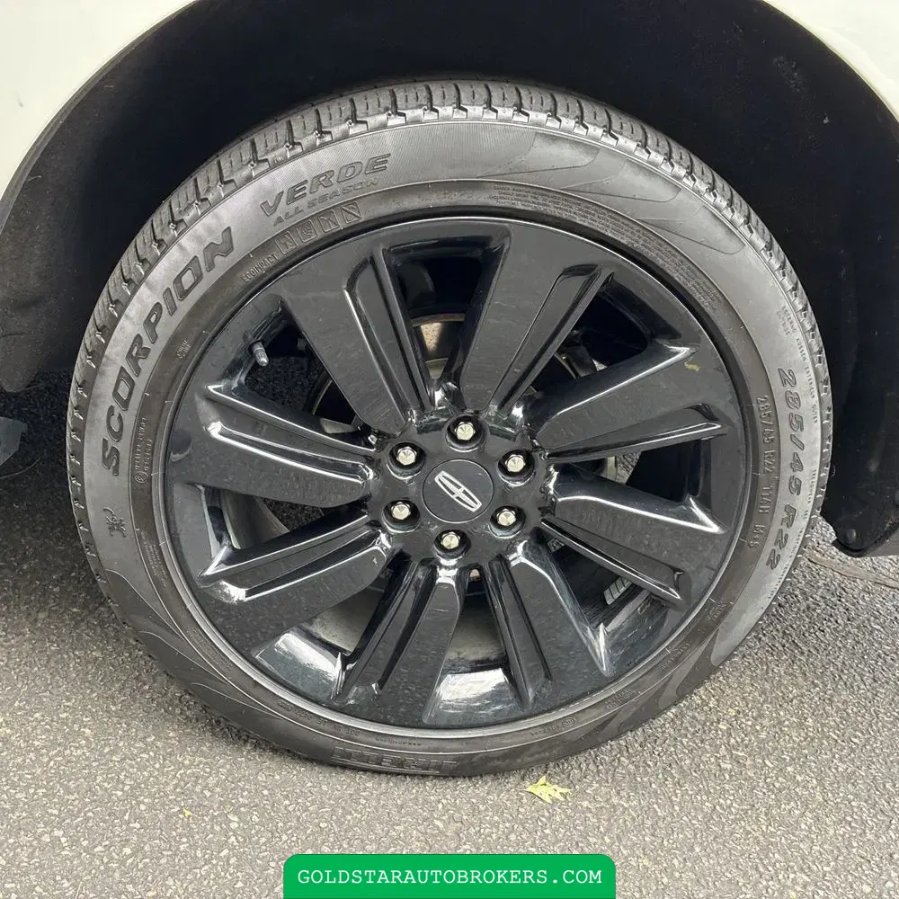 2022 Lincoln Navigator Reserve