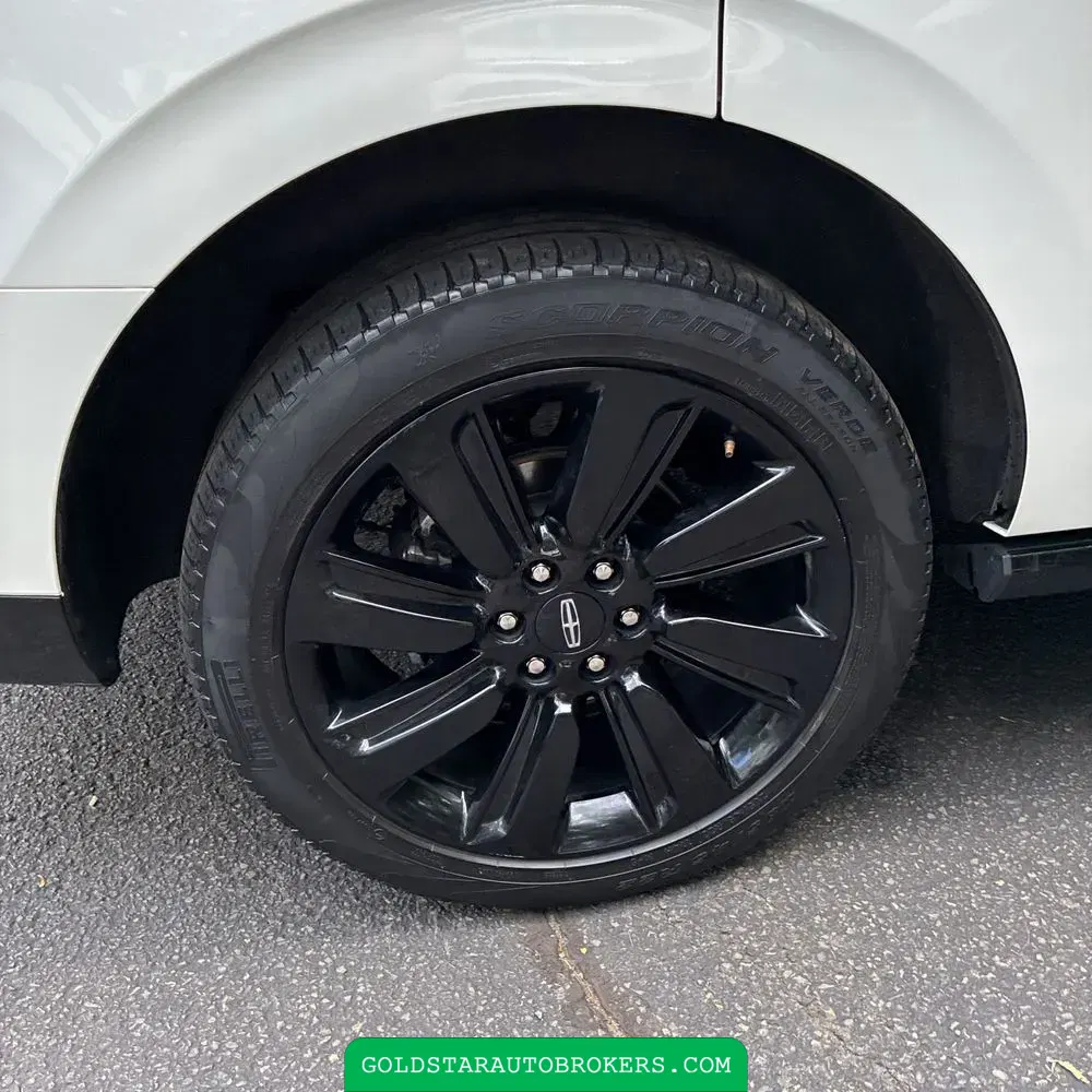 2022 Lincoln Navigator Reserve