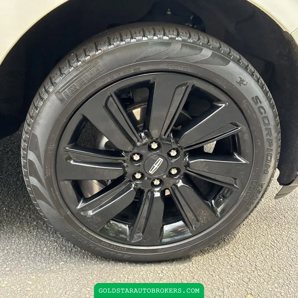 2022 Lincoln Navigator Reserve