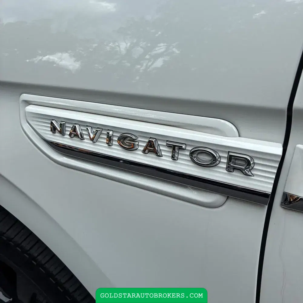 2022 Lincoln Navigator Reserve