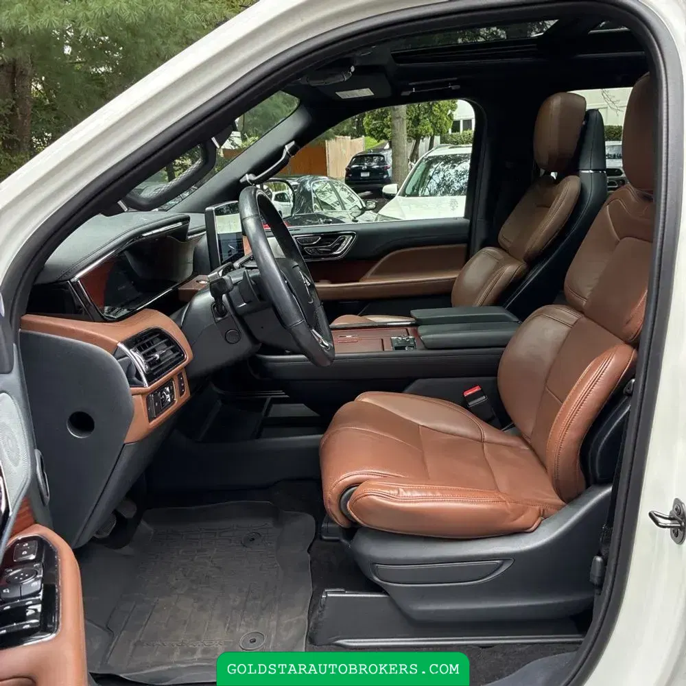 2022 Lincoln Navigator Reserve