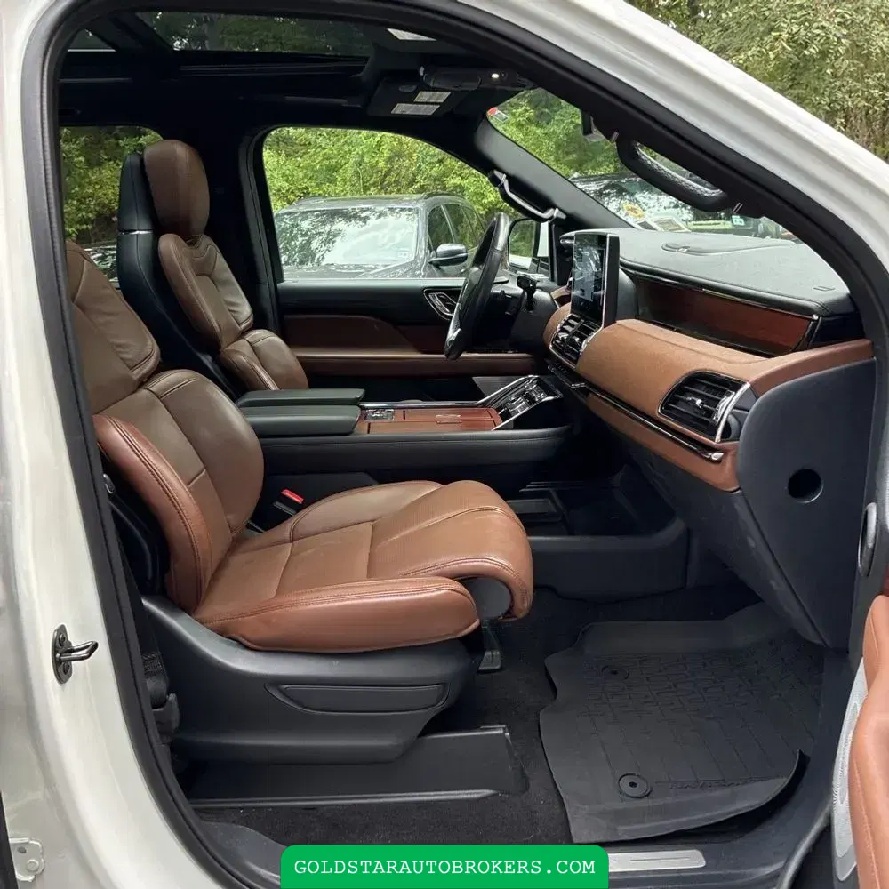 2022 Lincoln Navigator Reserve