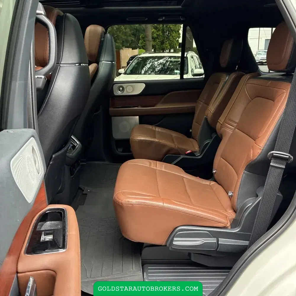 2022 Lincoln Navigator Reserve
