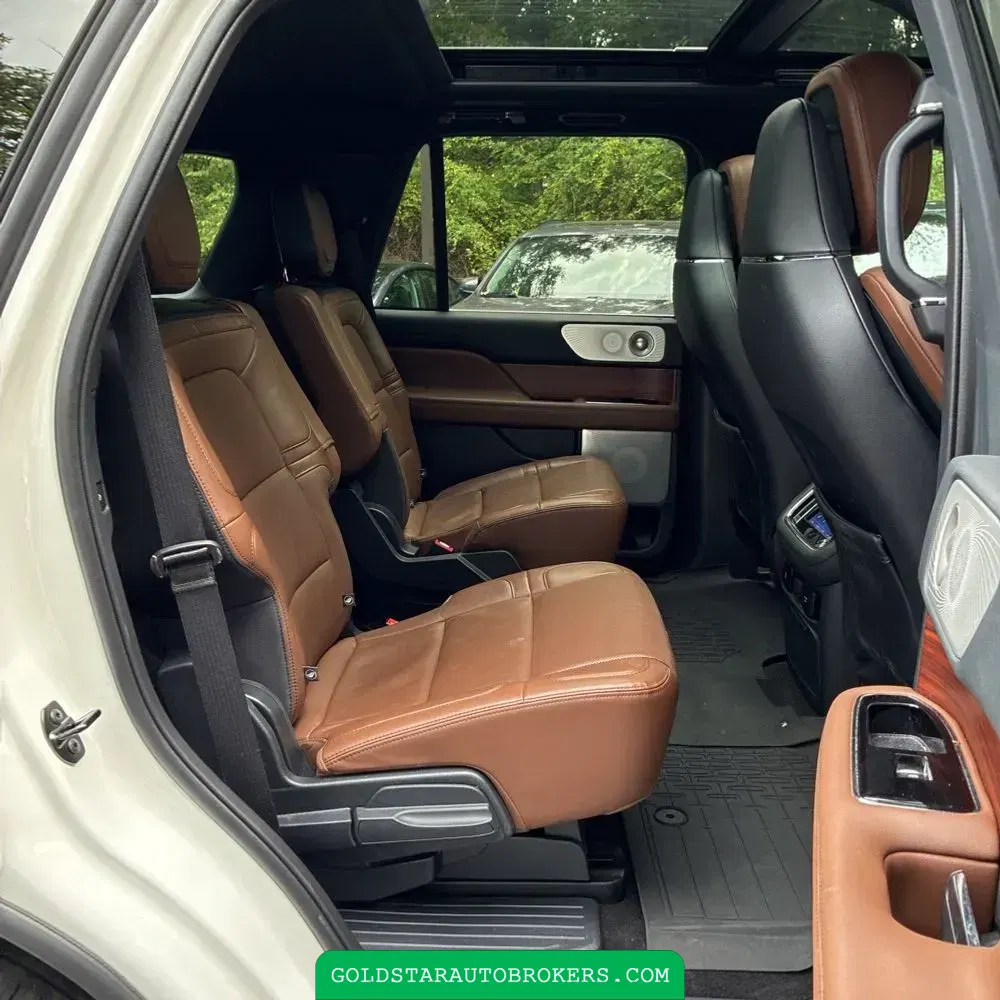 2022 Lincoln Navigator Reserve