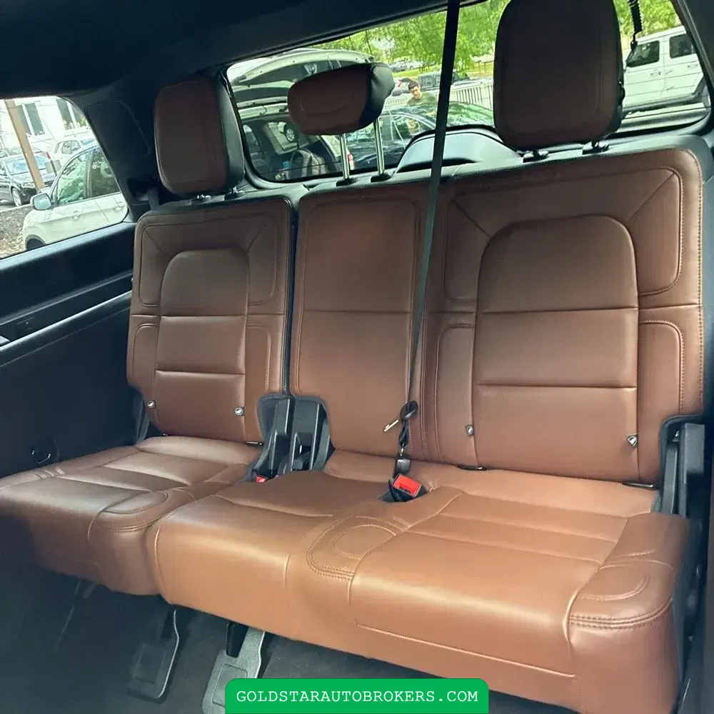 2022 Lincoln Navigator Reserve