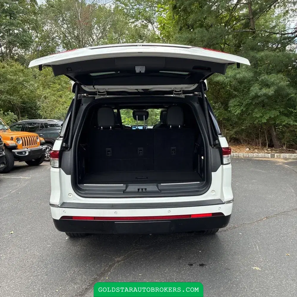 2022 Lincoln Navigator Reserve