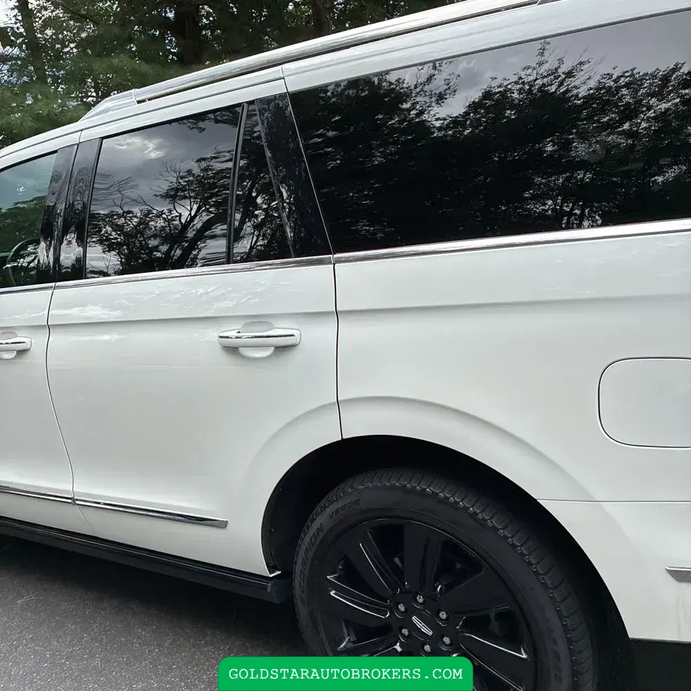 2022 Lincoln Navigator Reserve