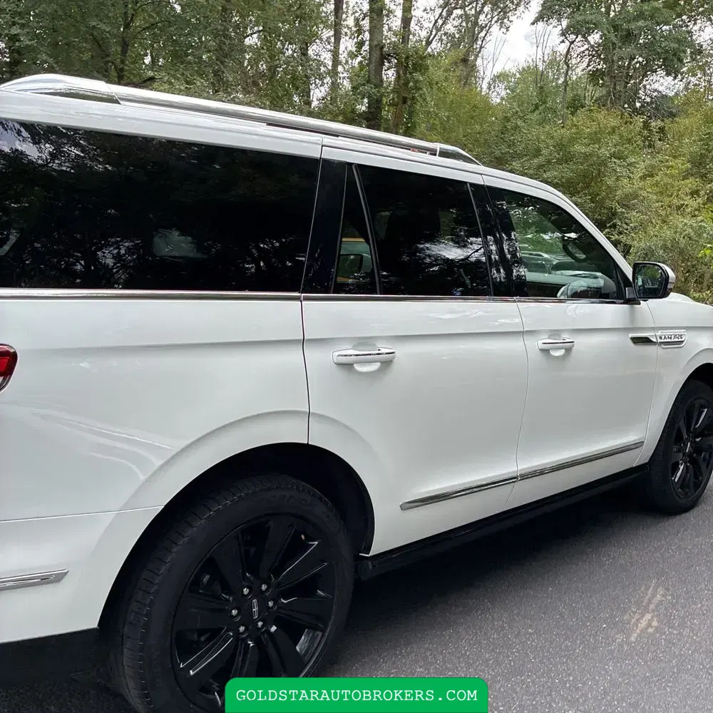 2022 Lincoln Navigator Reserve
