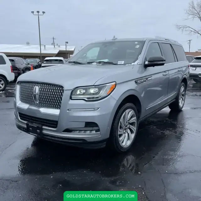 2022 Lincoln Navigator Reserve